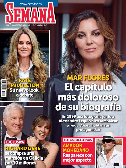 Title details for Semana by SEMANA, S.L. - Available